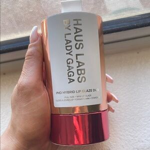 Haus Labs By Lady Gaga PHD Hybrid Lip Glaze Duo